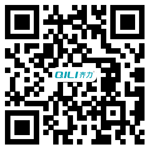 齊力手機站二維碼
